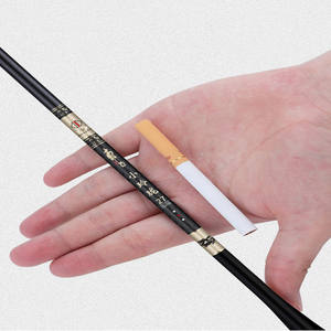 Canne à pêche de rivière ultralégère et forte teneur <span class=keywords><strong>en</strong></span> carbone, accessoire télescopique ultraléger et résistant, nouveauté - Product Image 6