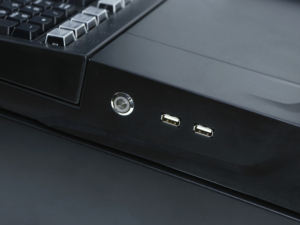 Dahili yazıcı entegre klavye 15.6 ile yazarkasa inç POS  yazar kasa çekmecesi 4 + 64GB tek ekran POS makinesi - Product Image 5