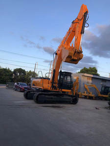 used Liugong 942E 856 835H crawler Excavator In excellent condition 99%new good performance <b>construction</b> <b>machine</b> for sale - Product Image 6