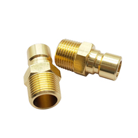 Connecteur rapide pour moule DME-EOC N6 N9 N16