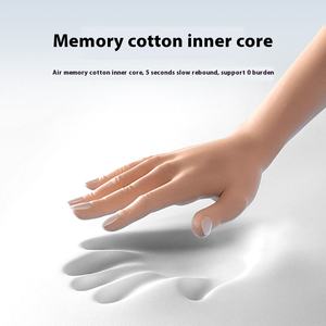 Artemisa moderna, compresa caliente, almohada de columna Cervical, almohada cilíndrica de espuma viscoelástica para cuello, almohada de moxibustión para dormir, vértebras - Product Image 5