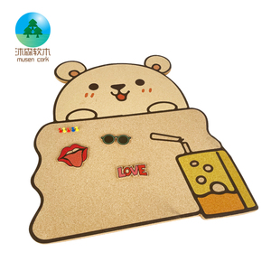 Di chuyển nút chai bảng thông báo cho trang trí nội thất cho các văn bản và hiển thị kích thước tin nhắn OEM loại vẽ mô hình - Product Image 5