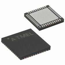 Microchip Atmega32U4-MU MCU AVR de 8 bits, 32KB Flash, 16MHz, 44-QFN, Controlador USB - Product Image 3