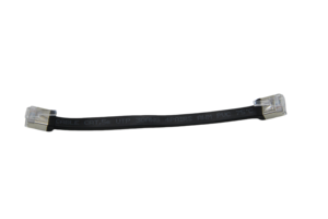 Câble de cordon de raccordement LAN en cuivre court OEM 0.3M 26AWG avec connecteur <span class=keywords><strong>R45</strong></span> utilisé dans les équipements de communication - Product Image 2