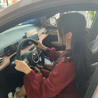 2024 Byd Seagull nouveau modèle de petit véhicule électrique à énergie nouvelle comme première voiture Byd Seagull 2023 pour jeune