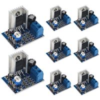 TDA2030A Module amplificateur audio Carte amplificateur de puissance audio numérique TDA2030 Module haut-parleur 6-12V