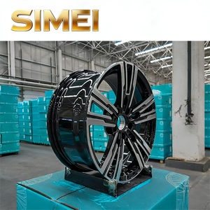 Ruedas Forjadas de Aleación de Aluminio SIMEI, <span class=keywords><strong>Precio</strong></span> Económico, Ruedas Todoterreno de 16-24 Pulgadas, Hechas en China, Fábrica de Origen para <span class=keywords><strong>Audi</strong></span> <span class=keywords><strong>Q3</strong></span> - Product Image 3