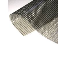 1000DX1000D 350G Bâche en maille PVC transparente Bâche en plastique transparent Rouleau de tissu pour serre jardin