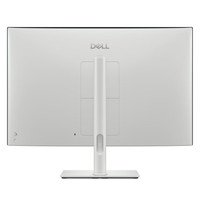 Moniteur Dell 31,6 pouces 4K QD-OLED pour jeux et divertissement, écran grand format avec 120 Hz, 0,03 ms, HDR400, haut-parleurs 5*5W, S3225QC