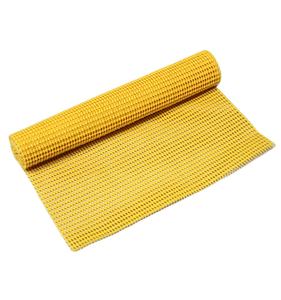 Tapis et coussinets antidérapants en PVC à motif quadrillé de style classique, non adhésifs, pour tiroirs de cuisine et étagères polyvalentes - Product Image 1