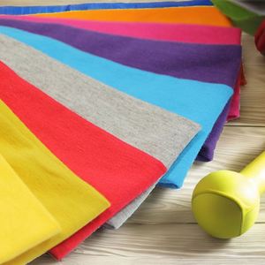Bandeaux en tissu personnalisés de haute qualité avec logo, populaires pour le sport et le yoga, pour femmes et filles - Vente en gros - Product Image 2