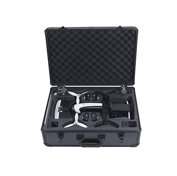 Aluminum Hard Travel Protect AR Drone Case for Phantom 3 Professional