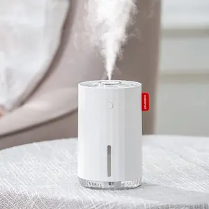 कार के लिए मिनी यूएसबी humidifier छोटे शांत धुंध अल्ट्रासोनिक Humidifier बेडरूम