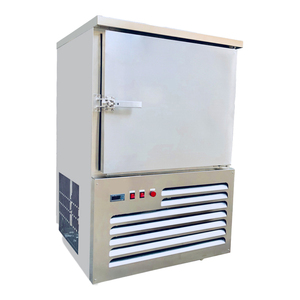 Small Freezer Machine Deep Blast Freezer 800kg Chicken Blast Freezer - Product Image 6