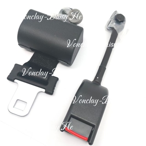 Cinturón de Seguridad Original Linde 3514338508 para Carretillas Elevadoras Contrapesadas Linde Serie 335 351 352 1275 - Product Image 2
