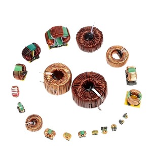 Hiệu quả cao cao hiện tại công suất cao ba pha flyback SMD bao vây phổ biến chế độ hình xuyến cuộn cảm phẳng dây Đồng điện - Product Image 3