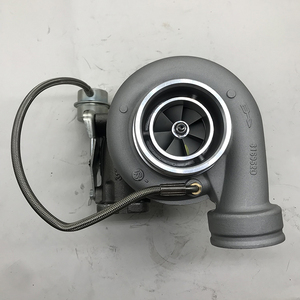 Turbocompresor 318815 para Doosan <span class=keywords><strong>Daewoo</strong></span> DH220-3 Solar 225-7 K418 Aleación WS2B Turbo 318815 Listo para Instalar Repuestos - Product Image 3