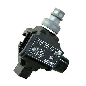 Аксессуары для электрических кабелей серии ABC WZUMER TTD 6-50/2.5(6)-35 200A F1314 изолированный прокалывающий соединитель - Product Image 6