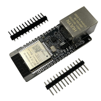 Port série WT32-ETH01 intégré vers module MCU Ethernet/WiFi et Bluetooth Module sans fil ESP32 Carte de développement
