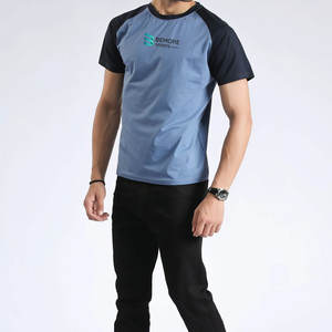 Camiseta Casual de Diseño Personalizado de Alta Calidad al Por Mayor, Venta en Línea, Camiseta con Logotipo Personalizado para Hombre - Product Image 3