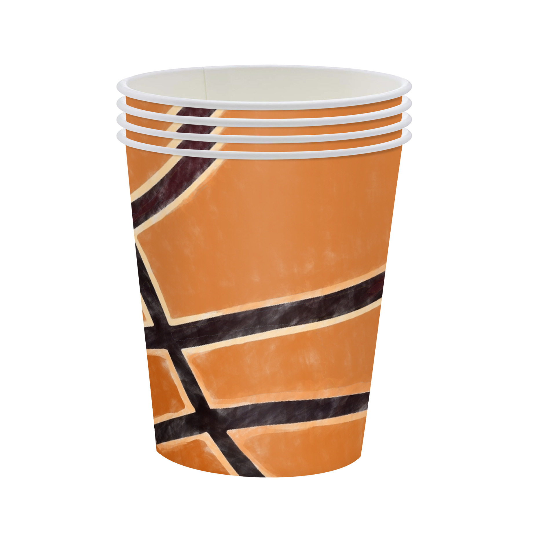 Tasses de basket-ball 10 pcs