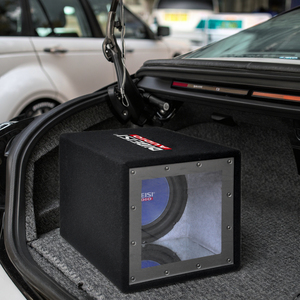 <span class=keywords><strong>Subwoofer</strong></span> Passivo da 12 Pollici DIBEIS Personalizzato all'Ingrosso di Alta Qualità, Altoparlante Elettronico per Auto, Audio per Auto - Product Image 4