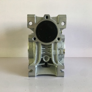 中国制造商铝制迷你减速机NRV63 - Product Image 6