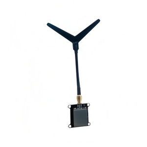 Transmetteur vidéo pour drone FPV, 1.2G, 800mW, 9CH, VTX1G2‑800, 2‑8S, 7‑36V, puissance réglable, PIT 25, 200, 800mW, connecteur SMA - Product Image 6