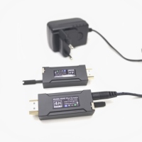 Konverter ekstender optik serat MI HD 10km MINI 4K 60HZ