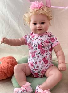 Nenuco Anuk Sandy 48 Mini jouet en plastique souple unisexe, conçu par Kaydora Boquinha Dele Chupa Bico Recycled Doll - Product Image 6