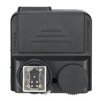 Déclencheur de flash sans fil TTL Godox X2T 2.4G X2T-C X2T-N X2T-S HSS pour Canon Nikon Sony Fuji Olympus Pentax