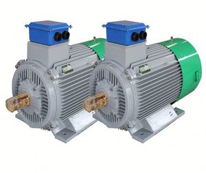 Generador Hidroeléctrico, Turbina de Agua, 30KW, 50KW, 60KW, 100KW, Turbogenerador Síncrono de Corriente Alterna - Product Image 1