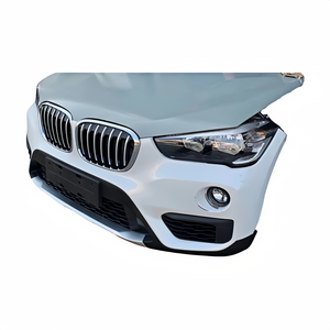 Para <span class=keywords><strong>BMW</strong></span> <span class=keywords><strong>X1</strong></span> F48/F49, Nuevo Kit de Carrocería para Parachoques Delantero de Plástico y Aluminio, Kit de Carrocería Trasera, Faros Originales Usados - Product Image 2