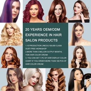 NOVITÀ Tinta per <span class=keywords><strong>Capelli</strong></span> Permanente con Copertura 100% dei <span class=keywords><strong>Capelli</strong></span> <span class=keywords><strong>Grigi</strong></span>, Crema Colorante Semi-Permanente Magica ad Azione Rapida - Product Image 4