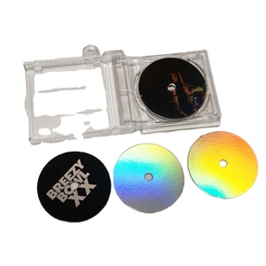 <span class=keywords><strong>Lecteur</strong></span> de musique numérique miniature découpé à la forme, album CD, porte-clés avec balises <span class=keywords><strong>NFC</strong></span> - Product Image 3