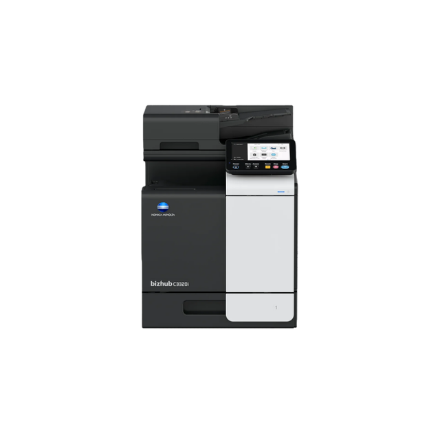 Office Multifunctional Printer A4 Laser Color Printer Photocopier for Konica Minolta Bizhub C3320i Enterprise A4 Devices