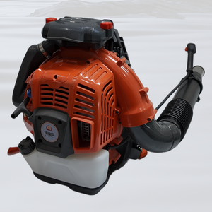 Soplador de Gasolina de Mochila de 12.1 kg - 3.3KW 0.47m³/s Flujo de Aire para Agricultura y Mantenimiento de Jardines - Product Image 1