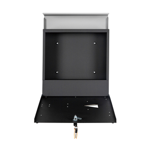 Buzón de correos de metal al por mayor buzón de correo al aire libre montado en la pared buzón - Product Image 6