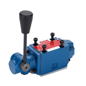 Válvula Direccional Manual Hidráulica con Solenoide, Modelos 4WMM6G/F H J M 4WMM10E10/OF 16E/ 4WMM6E50B/OF - Product Image 1