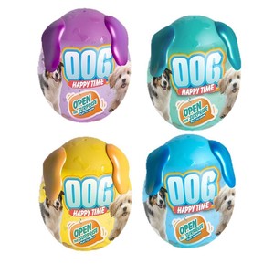 Huevos Sorpresa para Mascotas, 16 Piezas, Caja <span class=keywords><strong>de</strong></span> Exhibición, Lindas Figuras <span class=keywords><strong>de</strong></span> Cachorros en Forma <span class=keywords><strong>de</strong></span> Oreja, Surtidas, Mini Figuras <span class=keywords><strong>de</strong></span> Cachorros, Recuerdo <span class=keywords><strong>de</strong></span> Fiesta Infantil, Juguete Cápsula <span class=keywords><strong>de</strong></span> Pascua - Product Image 4
