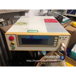Chroma 19052 <b>ELECTRICAL</b> SAFETY ANALYZER MODEL 19032 AC/DC HIPOT <b>TESTER</b> hx - Product Image 1