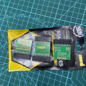 <span class=keywords><strong>JTAG</strong></span> Lite อะแดปเตอร์3 In1 Z3X อย่างง่ายอะแดปเตอร์ UFS ISP สำหรับ <span class=keywords><strong>JTAG</strong></span> <span class=keywords><strong>PLUS</strong></span> BOX ที่ง่ายต่อการ V2.1 - Product Image 6