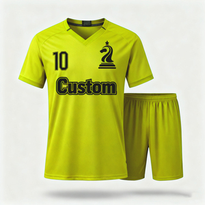 Conjunto <span class=keywords><strong>de</strong></span> Camisetas <span class=keywords><strong>de</strong></span> Fútbol, Uniforme <span class=keywords><strong>de</strong></span> Fútbol, Camiseta <span class=keywords><strong>de</strong></span> Fútbol, Trajes <span class=keywords><strong>de</strong></span> Fútbol, Camisetas del <span class=keywords><strong>Barcelona</strong></span> - Product Image 1
