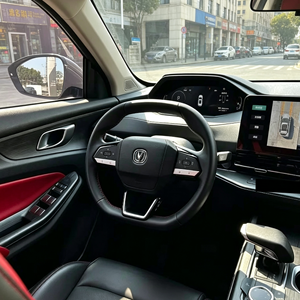 SUV Compacto de Tecnología Moderna, Changans CS55PLUS <span class=keywords><strong>2022</strong></span> con Control de Crucero y Techo Corredizo - Product Image 4