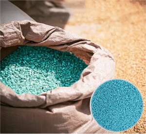 Fertilizante compuesto <span class=keywords><strong>NPK</strong></span> 12-12-17 Fertilizante de liberación lenta - Product Image 1
