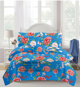6Pcs Bộ Đồ Giường Duvet Set <span class=keywords><strong>Comforter</strong></span> Bộ Đồ Giường Sang Trọng Cotton <span class=keywords><strong>Comforter</strong></span> Bộ Vua Kích Thước Cho Lạnh Bông Duvet Set Với 4 Gối - Product Image 1