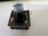Module de caméra IP IA 8MP avec support de caméra IPC IMX415 OPEN IPC SSC378QE