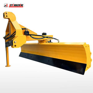 Niveleuse hydraulique à <span class=keywords><strong>barre</strong></span> parallèle, entraînement par <span class=keywords><strong>tracteur</strong></span> 30-50 CV, lame de niveleuse, directement de l'usine - Product Image 2