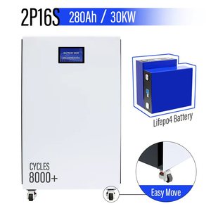 51.2V 30KWH 560ah Lithium <b>Battery</b> Energy Storage Solar <b>Battery</b> - Product Image 6
