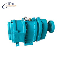 Pompa Modular Struktur Lob Tipe Self Priming untuk Hisap Material Dasar Tangki